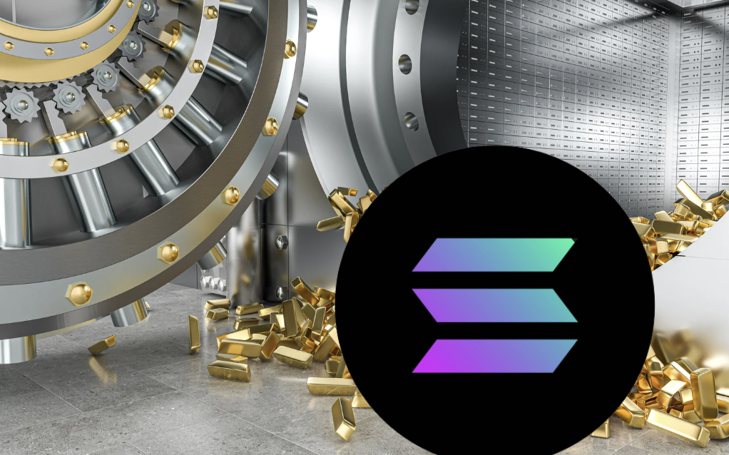 SOL儲備策略公司更勝比特幣，Cantor點名DFDV、UPXI和HODL