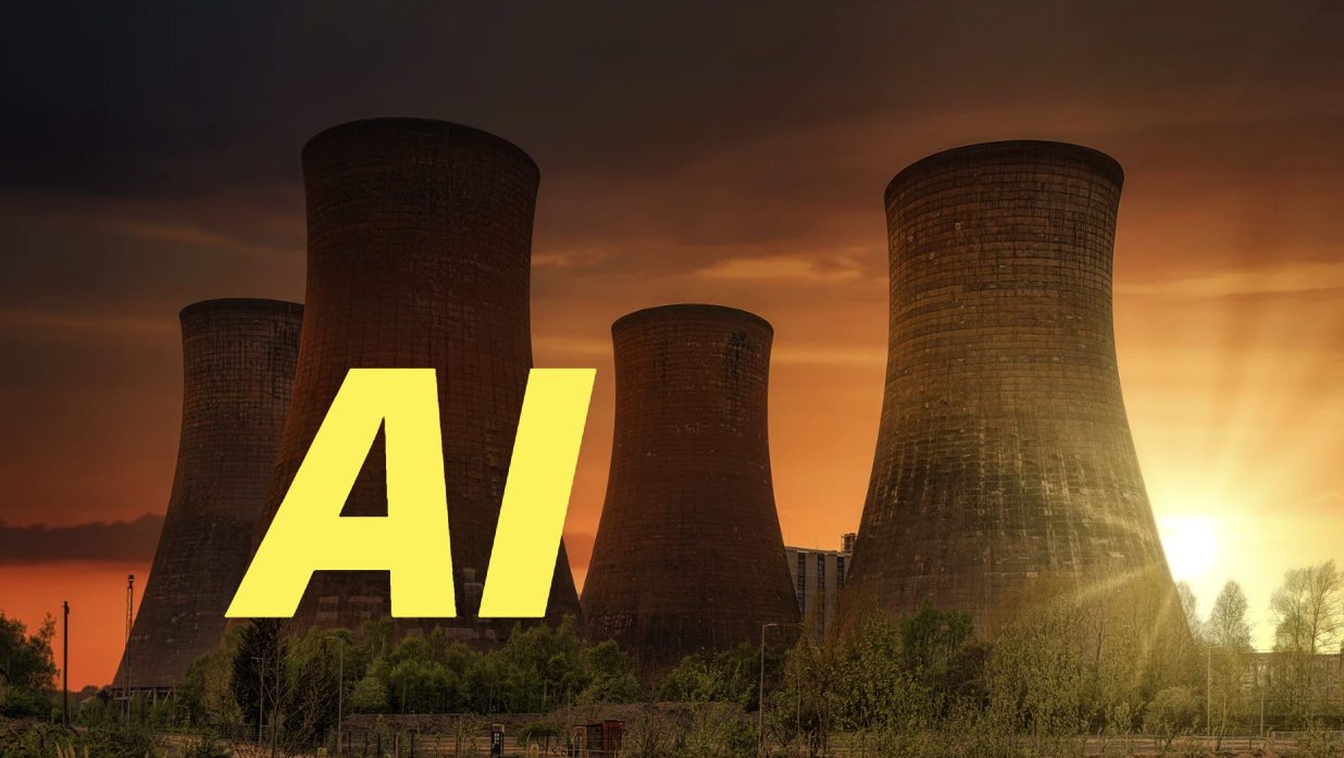 輝達投資比爾・蓋茲創立的 TerraPower，AI 與核能將能進行跨界整合？