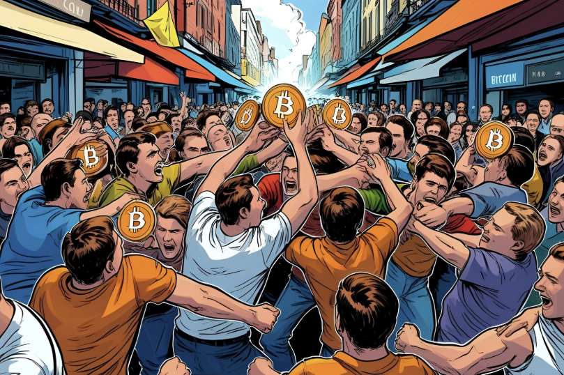 微策略僅買245枚BTC，比特幣儲備策略公司暴增排擠資金，MSTR漲不動？