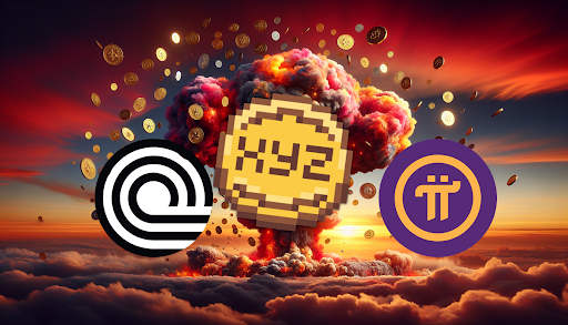 華爾街專家預測 XYZVerse 的獲利可達 15,000%，超越 ONDO 與 PI Network