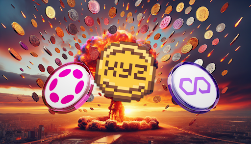 考慮減碼 Polkadot（DOT）或 Polygon（POL）？XYZVerse（XYZ）或許能在本季帶來關鍵優勢