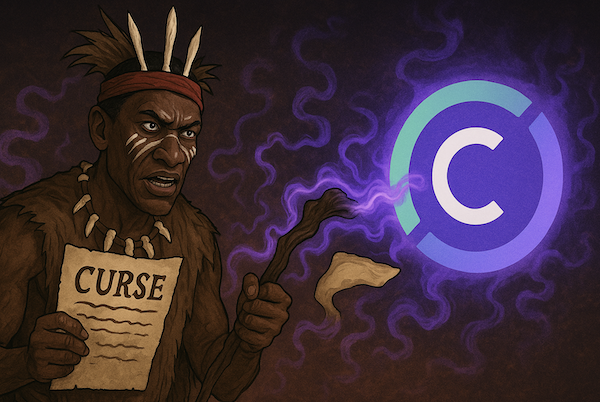 Coinbase IPO 上市至今跌 36%，Arthur Hayes 認為 Circle 恐上市即高點