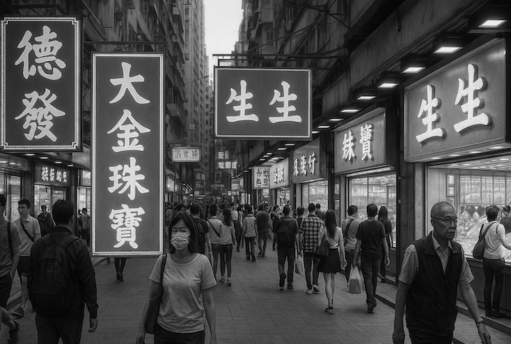 OTC 門市將走出灰色地帶？香港推動幣法兌換發牌制度，納管實體店、不設豁免期