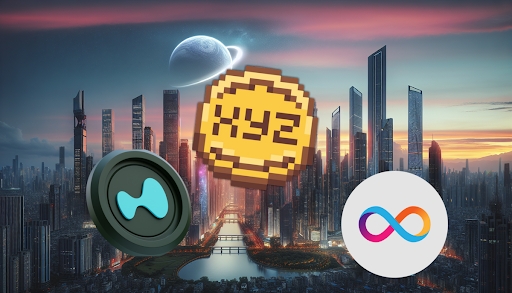 華爾街專家預測：XYZVerse 將超越 HYPE 與 ICP——上漲潛力高達 12,000%