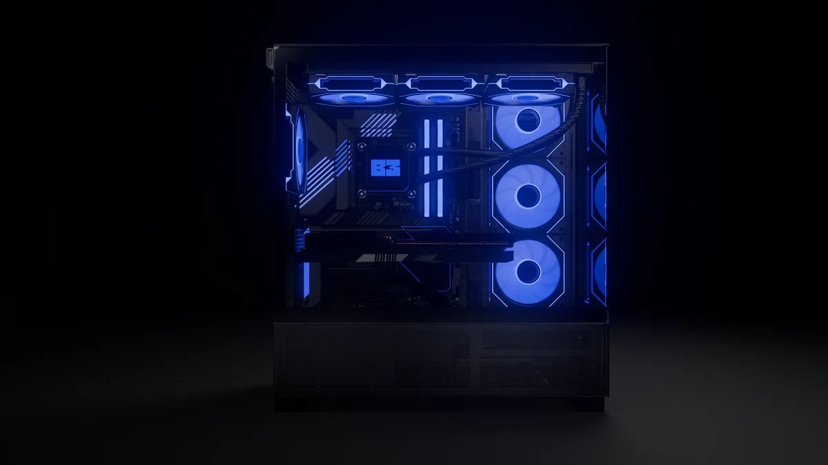 B3 收購 Andromeda 推出全球首款搭載 NVIDIA RTX 5090 的加密遊戲主機 B3PC