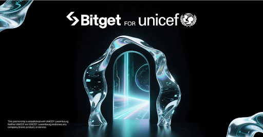 Bitget 加入  Game Changers 聯盟，致力於在 2025 年為 30 萬人提供區塊鏈教育