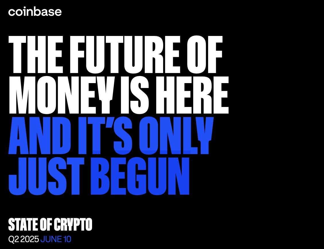 Coinbase 最新 Crypto 調查報告：加密資產躍升為 Fortune 500 強企業主要發展策略
