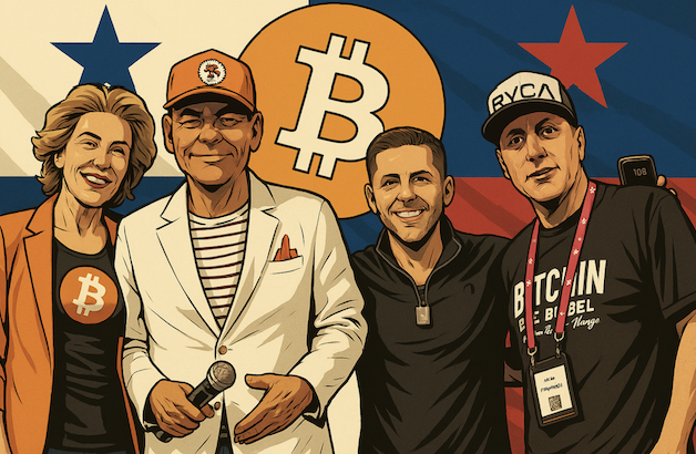 巴拿馬借鑑薩爾瓦多？市長 Mizrachi：開放 BTC 繳稅，國營銀行將推 BTC 帳戶與交易服務