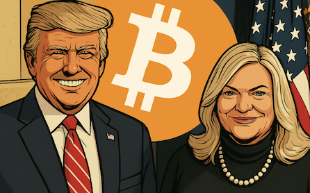 Cynthia Lummis：美軍高層力挺比特幣儲備，川普媒體募資買 BTC 有遠見