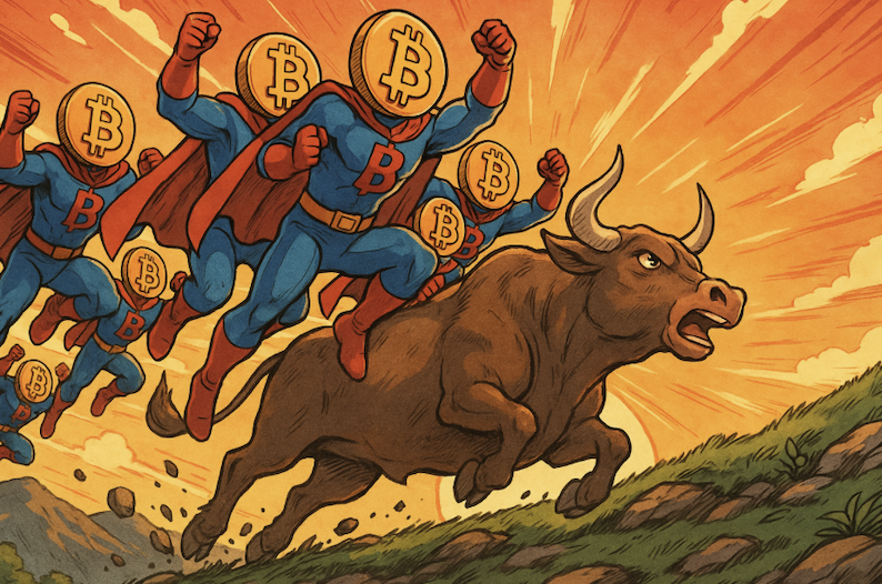 比特幣繼續上漲？Coinbase 公開 2025 下半年加密市場利好關鍵