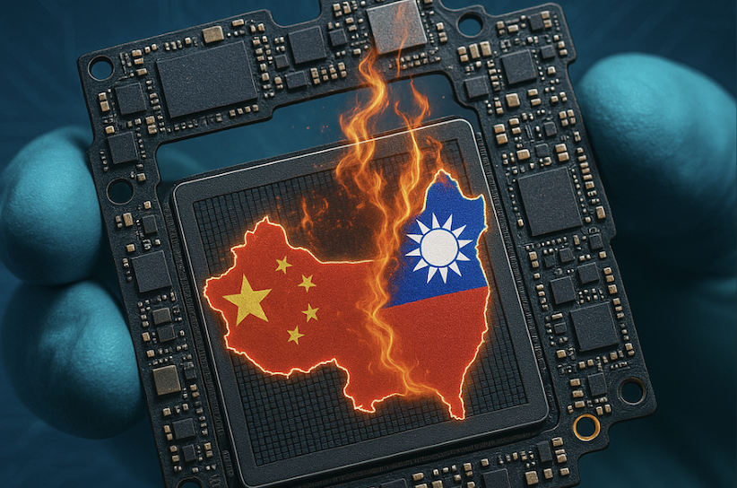 台灣點名管制華為、中芯晶圓技術出口，兩岸晶片戰火持續延燒