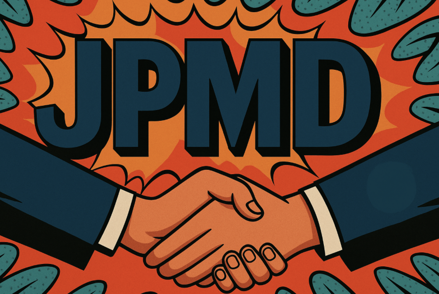 摩根大通、Coinbase 合推 JPMD 存款代幣試點計畫，Base 為測試首選