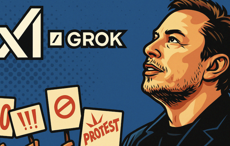 馬斯克 xAI 要重新訓練 Grok，專家痛批：刻意扭曲歷史