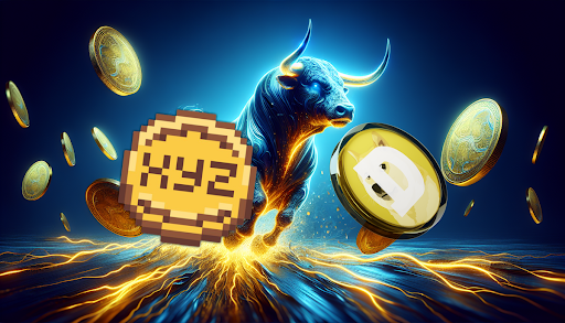 1 美元以下的加密投資？專家建議新手選擇 XYZVerse（XYZ），而非 Dogecoin（DOGE）