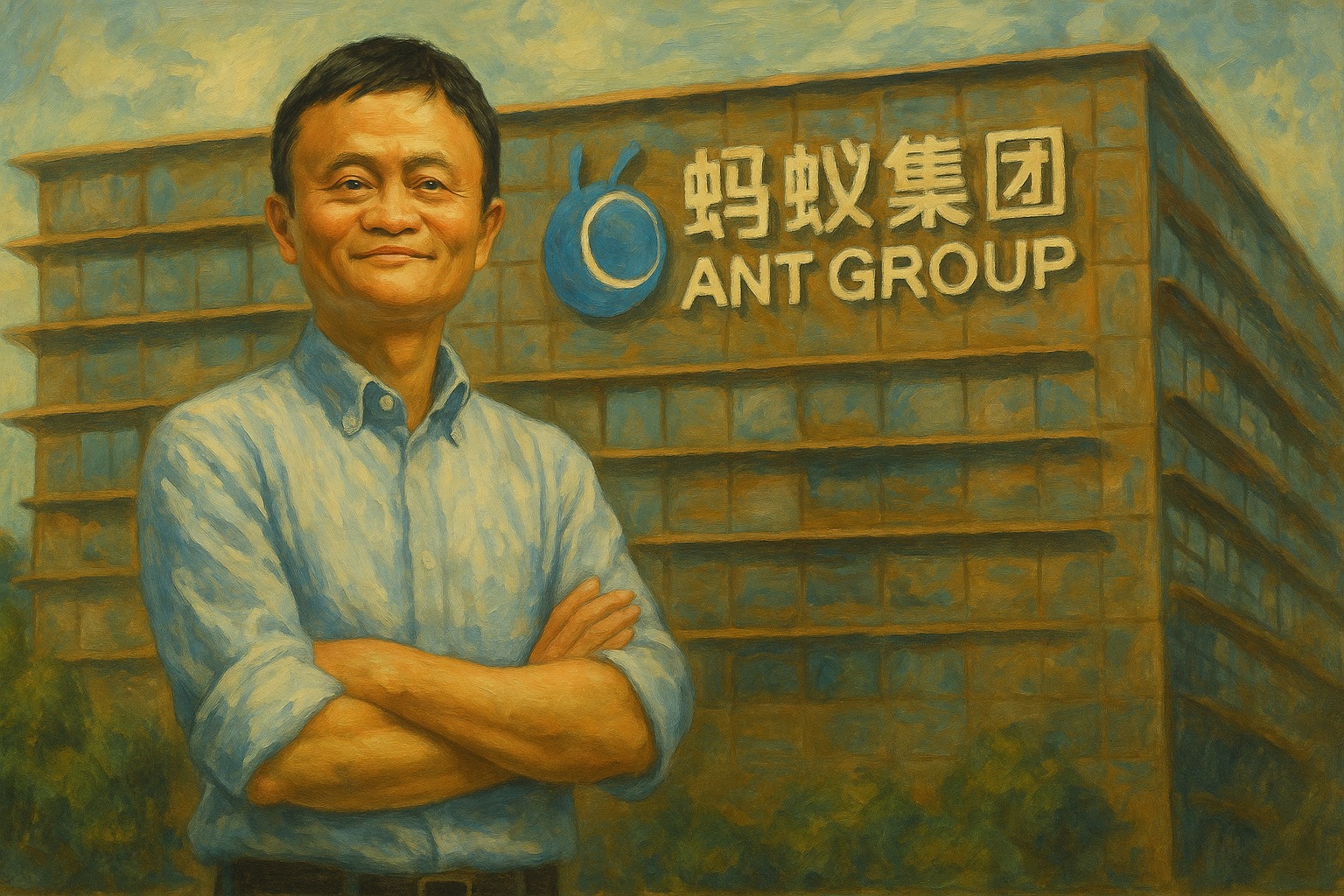 螞蟻集團計劃申請香港與新加坡穩定幣牌照，瞄準亞洲金融重鎮