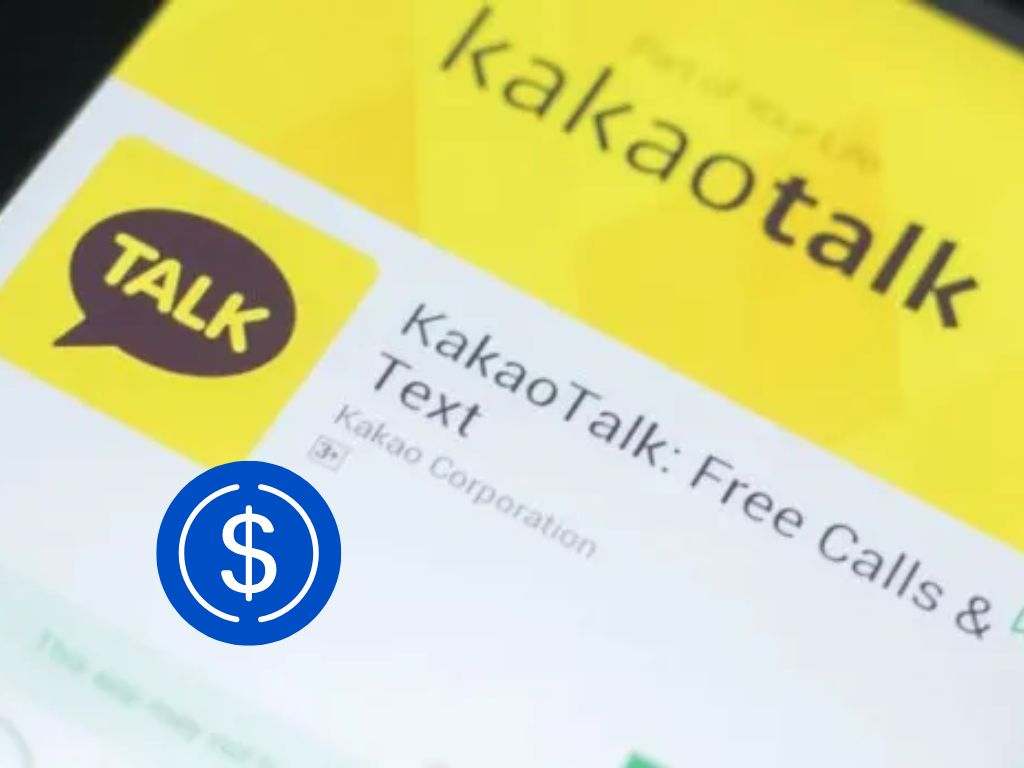 南韓通訊軟體 Kakao 註冊穩定幣商標！韓股 Kakao 漲超 30%，Kaia 能搭上穩定幣熱潮嗎？