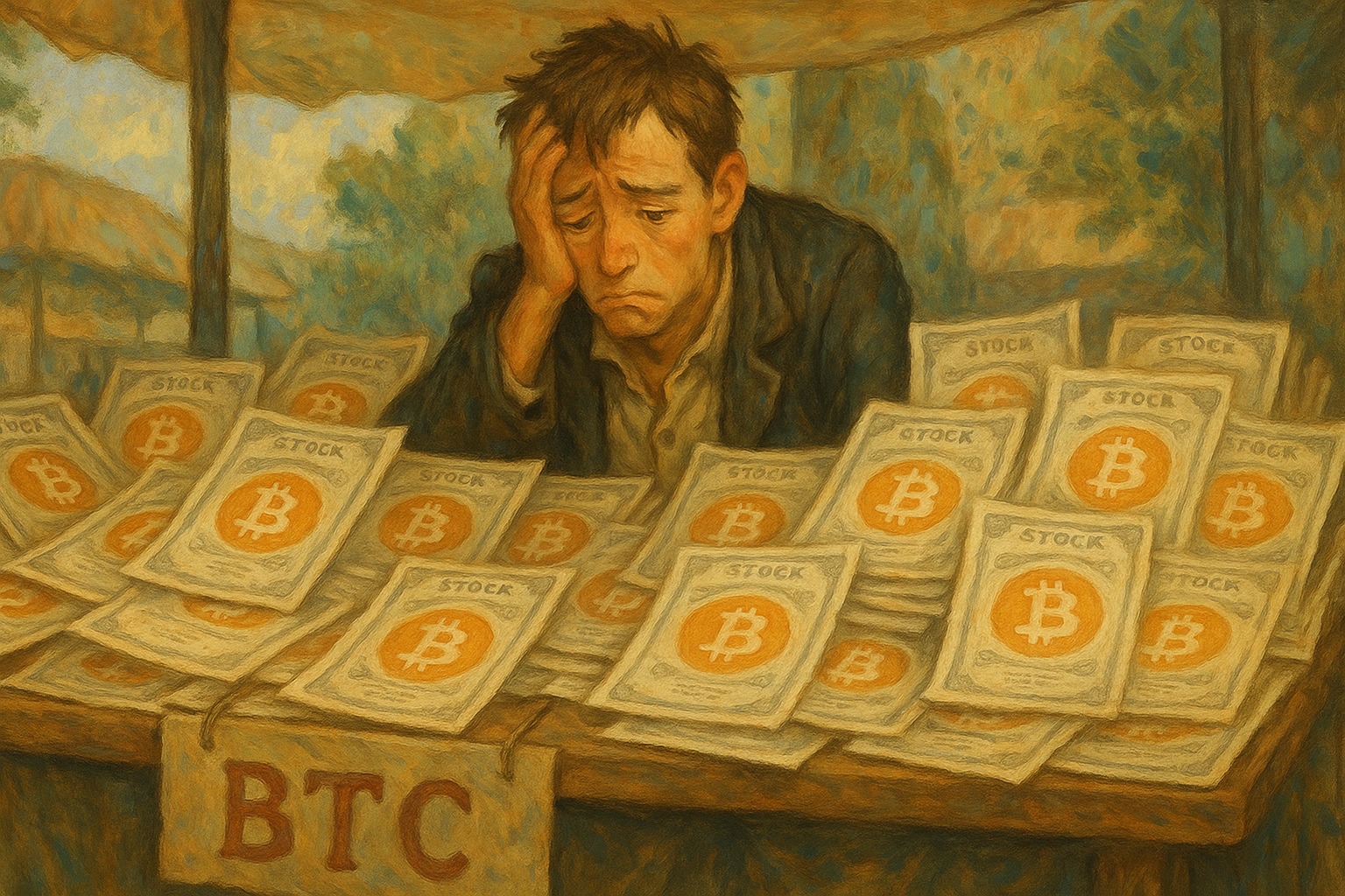 VanEck 曝比特幣儲備公司折價隱憂：發新股只會更快稀釋股東價值
