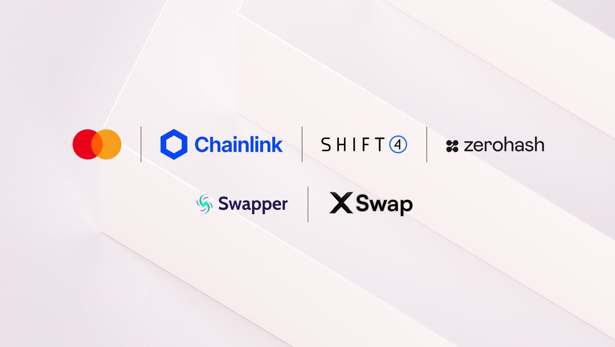 刷卡直通 DEX！Mastercard 聯手 Chainlink 打通鏈上買幣通道
