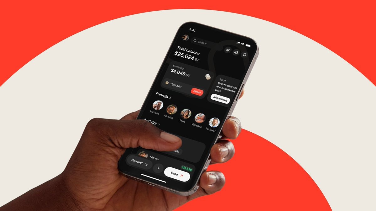 Kraken 推出 Krak App：一鍵跨境加密支付、閒置資金還能賺取 10% 收益
