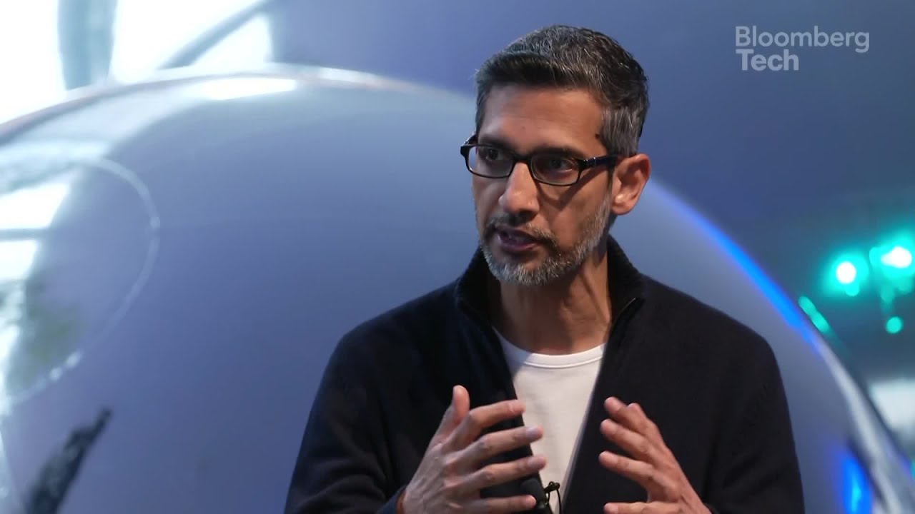 Alphabet 執行長 Pichai：2026 年前 Google 會持續招募工程師， AI Overviews 有助網站導流
