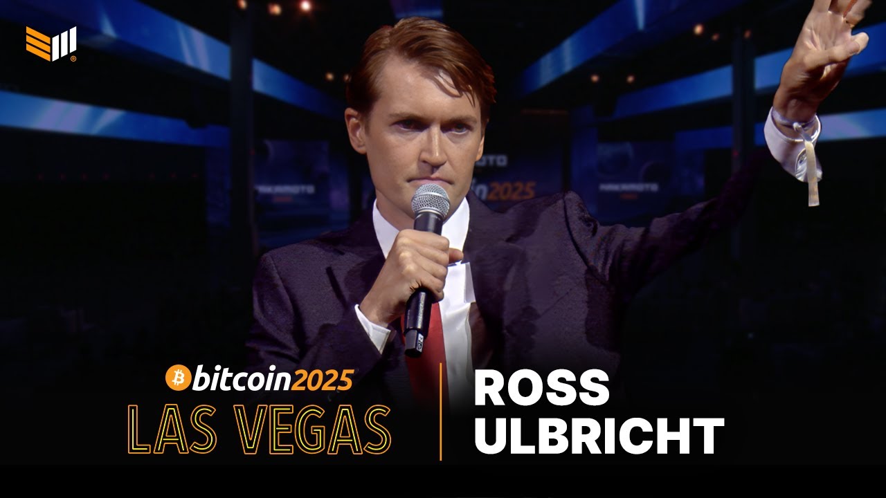 大謝川普與幣圈！絲綢之路 Ross Ulbricht 重生宣言：自由、去中心化與團結才是加密貨幣未來
