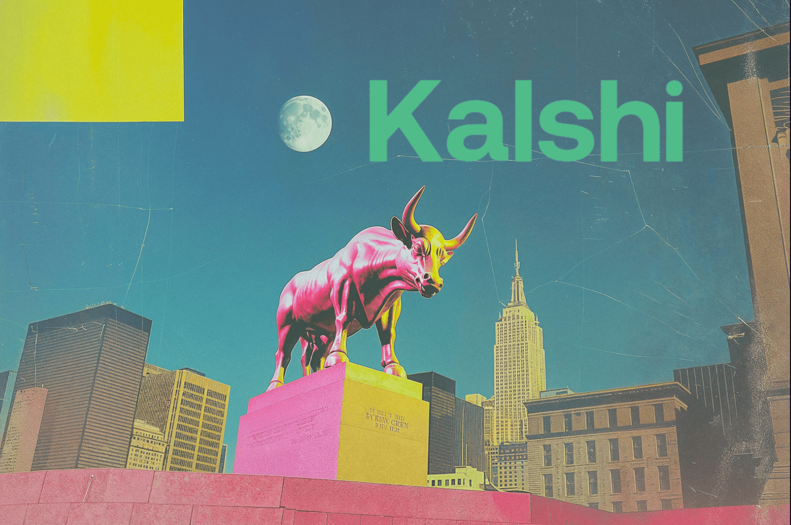 劍指 Polymarket！Paradigm 領投 Kalshi 融資 1.85 億美元，估值上看 20 億