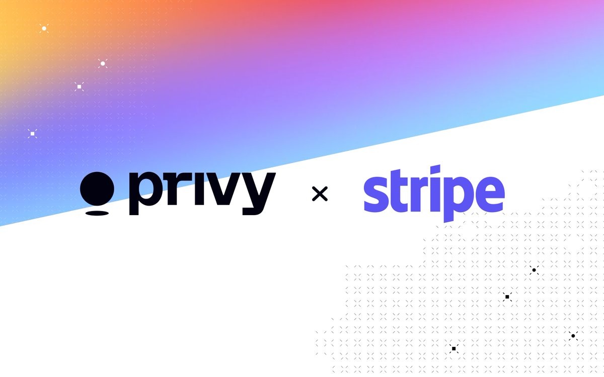 從支付工具到加密錢包：Stripe 收購 Privy 打造鏈上金融新入口