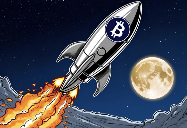 Metaplanet 再買比特幣，持倉共 8888 枚BTC，要一路發到月球？