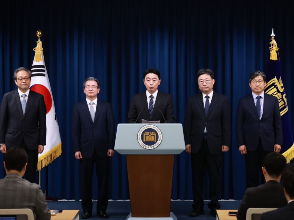 南韓總統政策首席秘書金永範曾任 Hashed 智庫執行長，被譽為拯救韓國加密產業的男人
