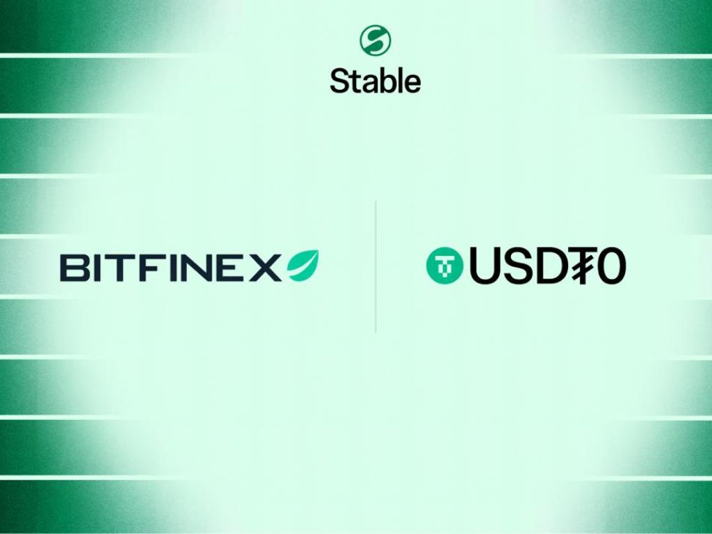 Tether 及 Bitfinex 推出 Layer 1 Stable：主打為穩定幣而生的基礎設施，USDT 是原生代幣