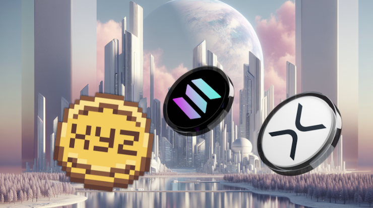 Solana 和 XRP 巨鯨轉投 XYZVerse，分析師預計到 2026 年將實現 15,000% 增長