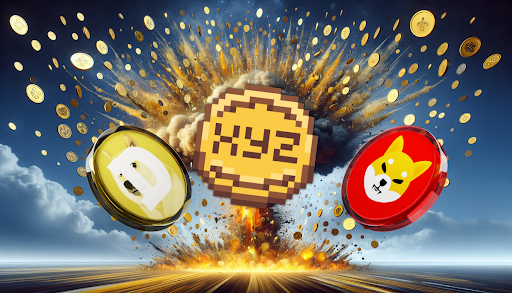 XYZVerse 能否取代 SHIB 和 Dogecoin？預售後預計飆升 13,000%