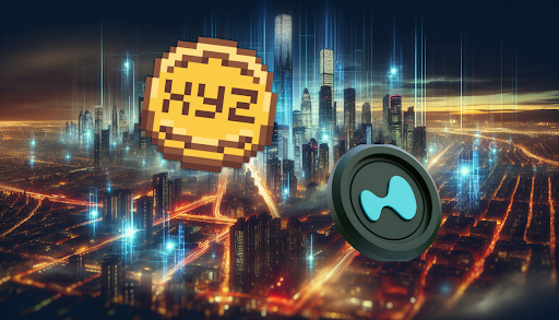 Hyperliquid 多頭瞄準 XYZVerse：低調吸籌釋放「神燭」行情訊號