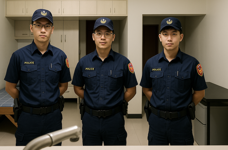 警政署回應選擇性辦案！三中階警官遭指控收 USDT，千萬元幣流僅約談 3 人引爆質疑