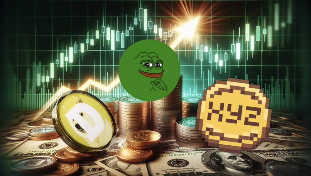 狗狗幣與 PEPE 老手轉向這枚新迷因幣：XYZVerse 承諾 65×