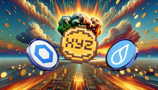 LINK 與 SUI 蓄勢上漲——同時 XYZVerse 瞄準 0.10 美元掛牌、潛在漲幅高達 15,000%
