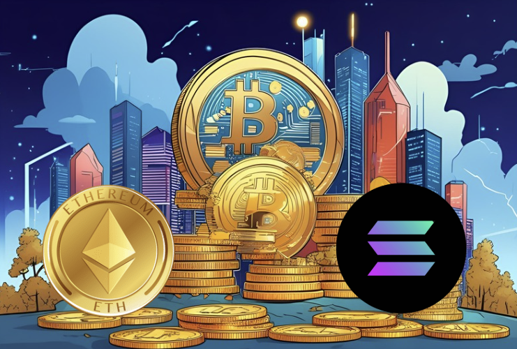 加密財務策略公司興起，有哪些優勢和危機？富蘭克林點名幾檔指標個股
