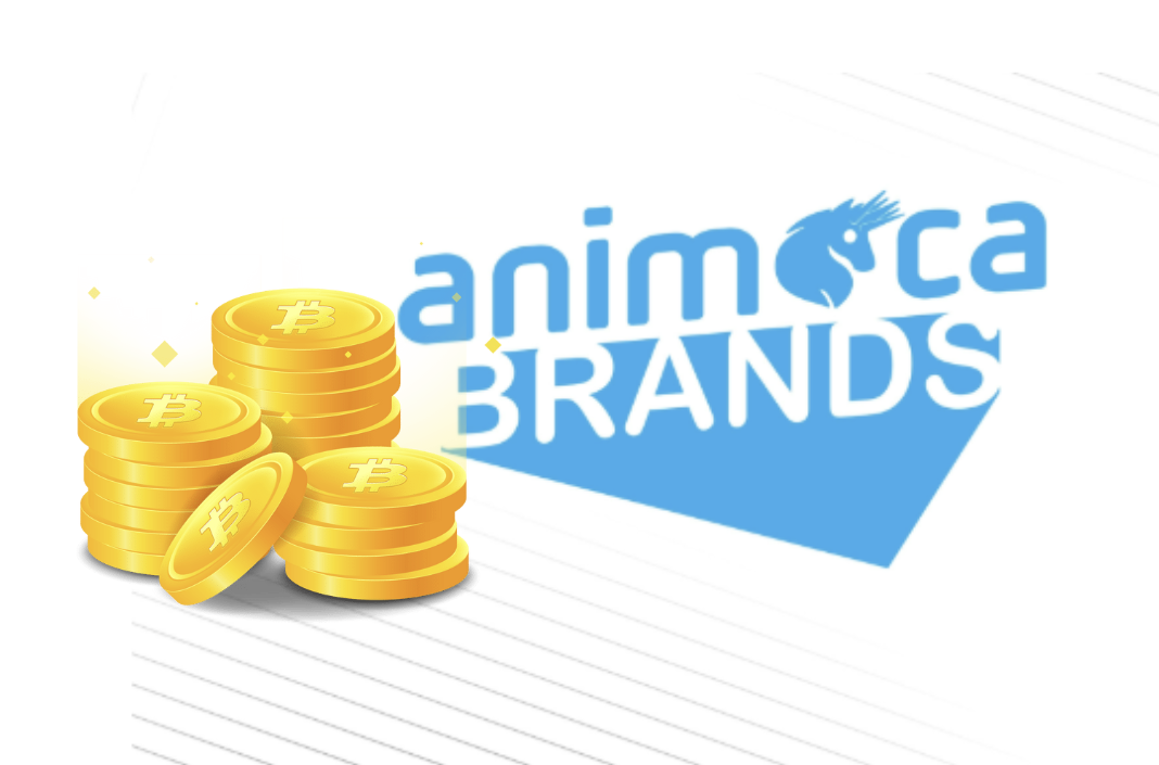 Animoca Brands也加入比特幣儲備公司戰局，一億鎂戰略投資美股DDC