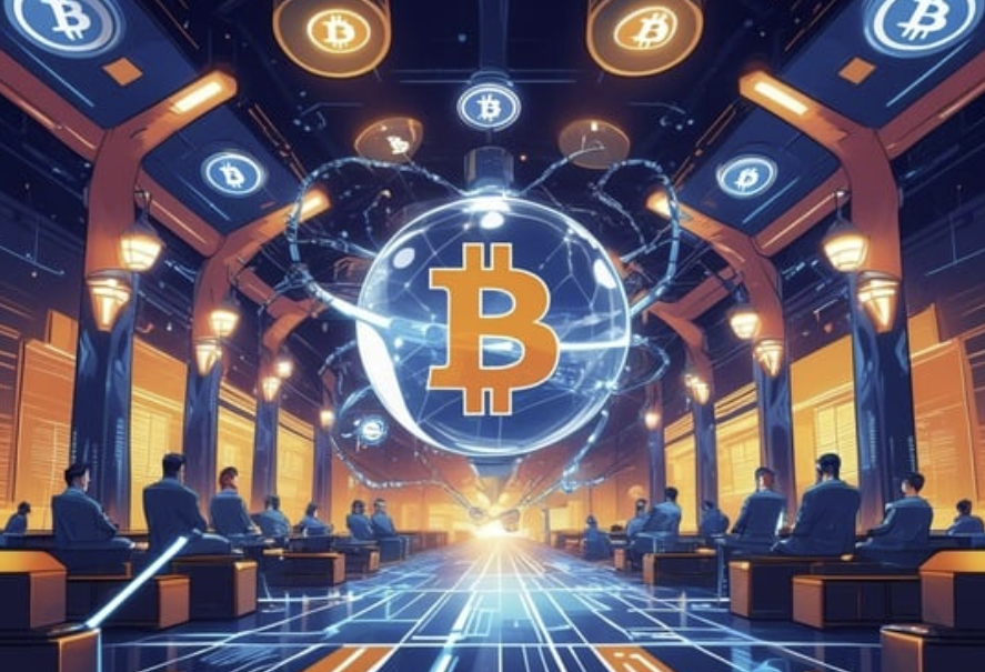 Cantor攜手比特幣教父，OG貢獻逾3萬枚BTC打造比特幣原生帝國BSTR