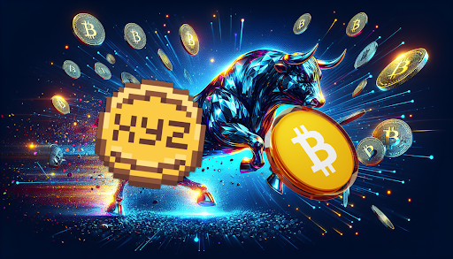 BTC 或 XYZVerse？新的 AI 預測指出 XYZVerse 在 2025 年的投資報酬率可能比比特幣高出 50 倍