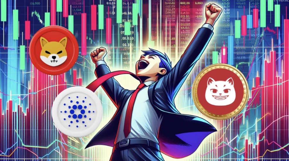 CATZILLA 能否超越 SHIB 與 ADA，成為 2025 年表現最亮眼的加密貨幣？