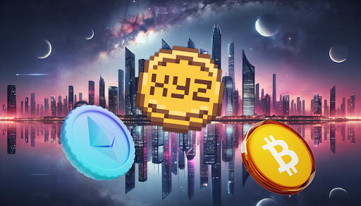 XYZVerse 預售搭上機構加密浪潮：能否複製以太坊 10 年漲勢、迎接比特幣衝上 108,000 美元？