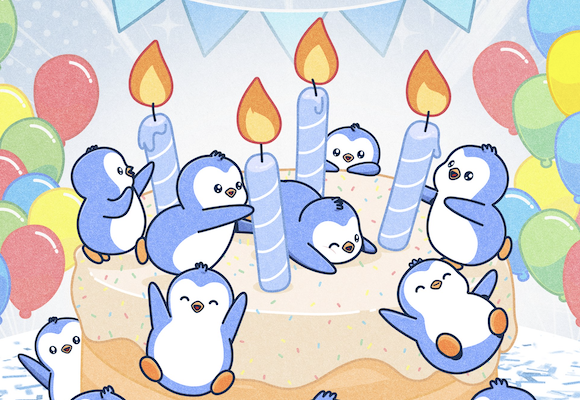 PENGU 又衝上雲霄：期貨上架點燃熱潮，NFT 價格跟著飆升
