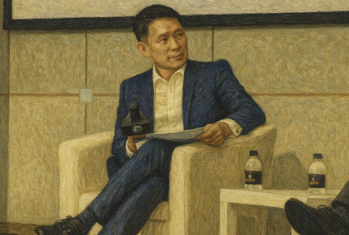 幣安執行長鄧偉政來台：川普加密友善立場帶動全球轉變，幣安將與台灣監管交流