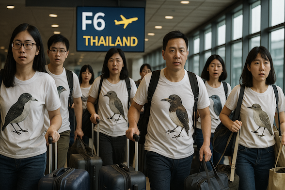 大罷免後移民聲量激增！幣安泰國出金銀行超方便，台灣人移民泰國簽證有哪些？