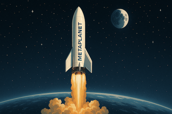 比特幣保有量再創新高！日本 MetaPlanet 一舉增購 797 個 BTC，總值近 138 億日圓