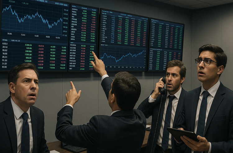 Nvidia 帶頭衝！美股受惠通膨數據回落，S&P 500 與納指齊揚