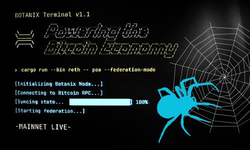 Botanix 啟動主網，Chainlink 為官方標準協議 協力推動比特幣 BTCFi 發展