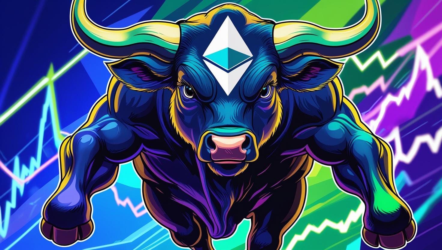 以太坊牛市？分析師預測 ETH 月底將攻破四千 年底上看兩萬美元