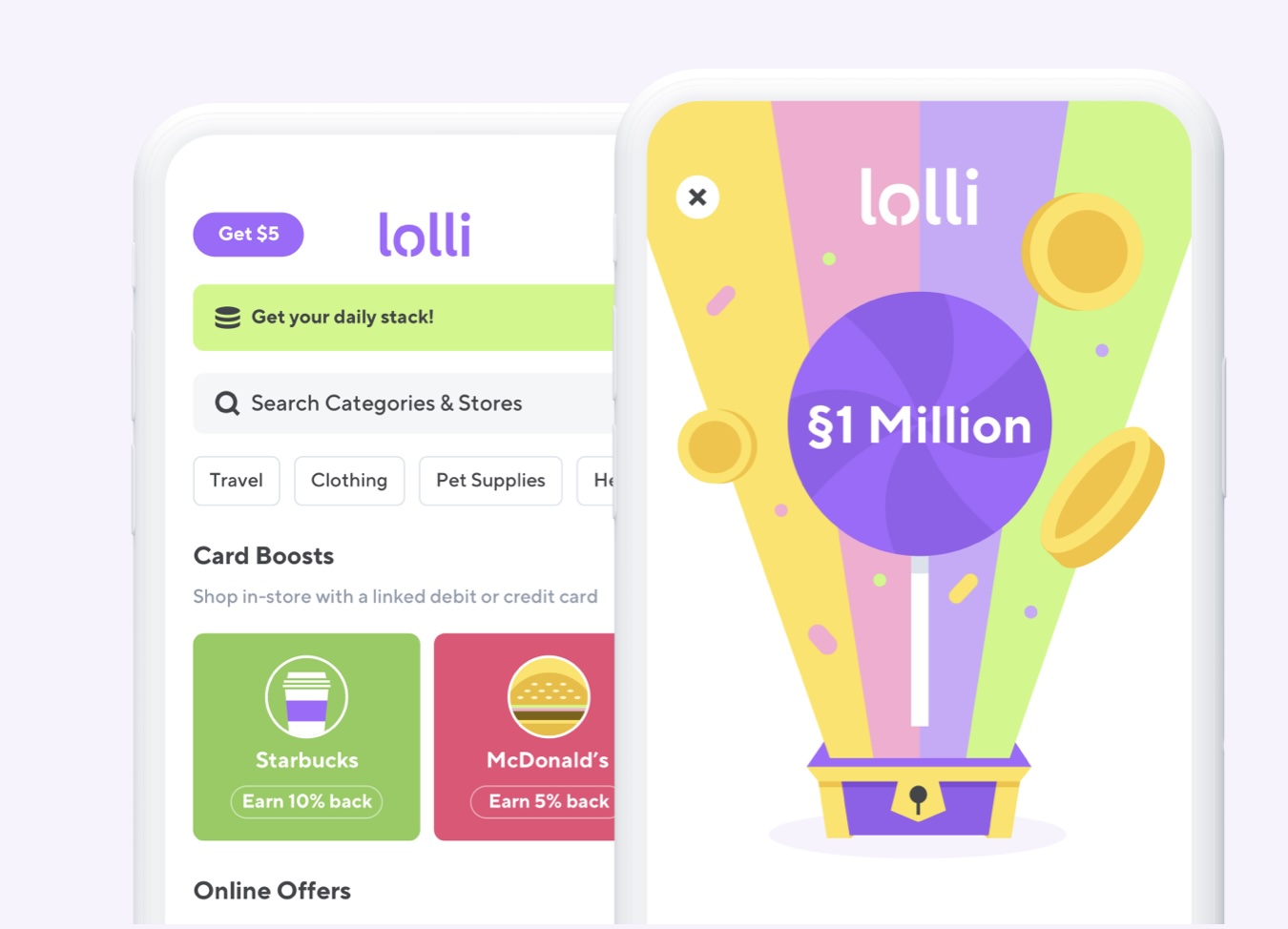 Thesis* 收購比特幣獎勵平台 Lolli 建立 BitFi 金融的完整閉環